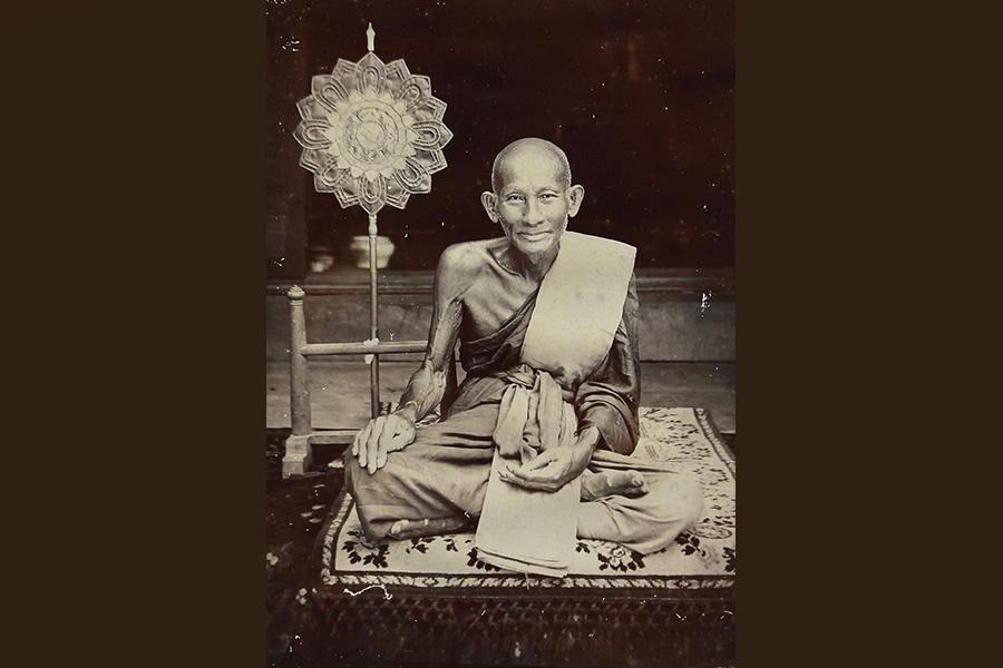 พระคาถาจินดามณี